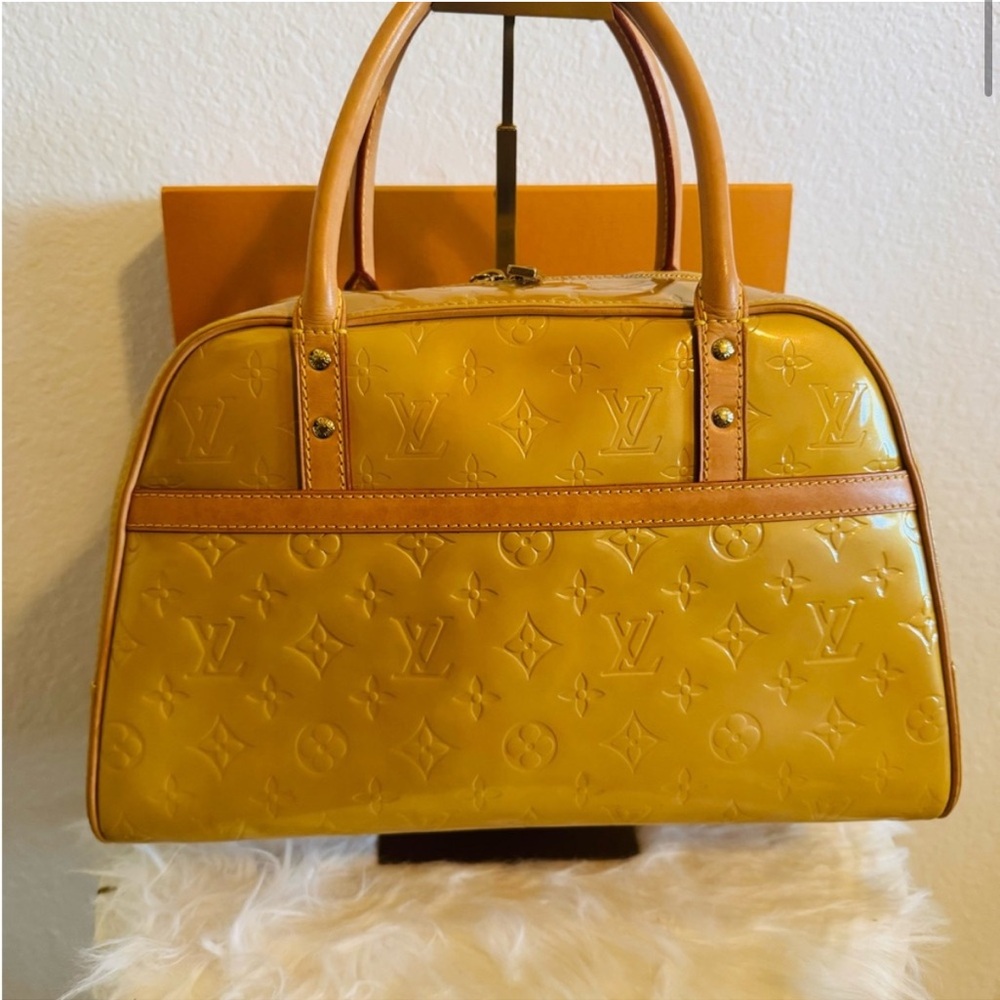 LOUIS VUITTON VERNIS BAG